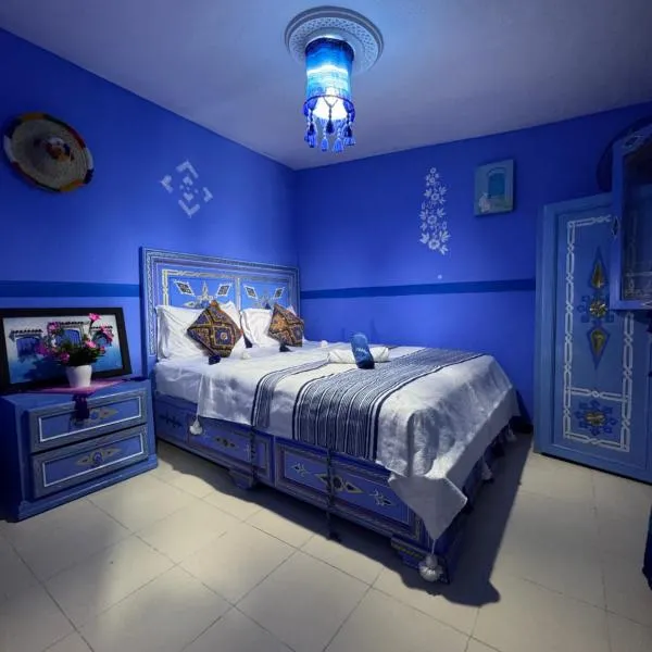 DAR AMRANi, Hotel in Chefchaouen