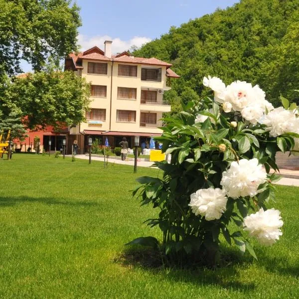 Family Hotel Delta, hotel en Ognyanovo