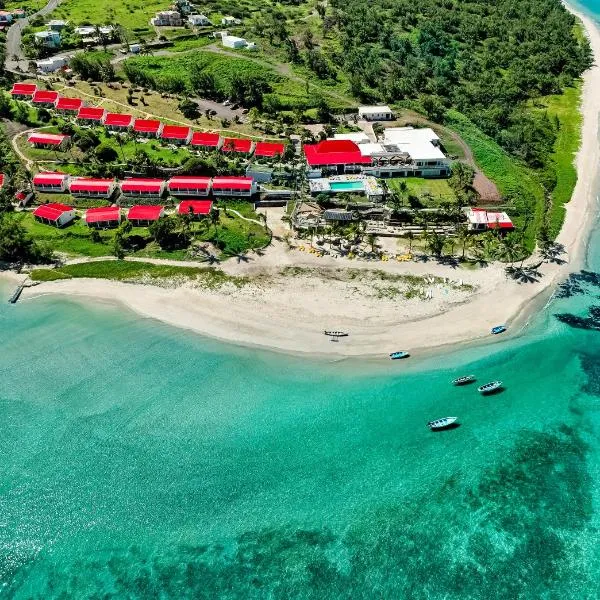 C Rodrigues Mourouk, hotel in Rodrigues Island