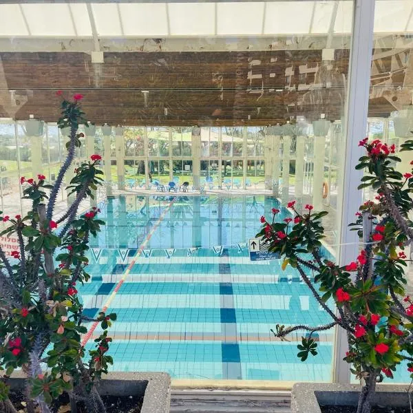 Inbal's suite, Caesarea, hôtel à Césarée