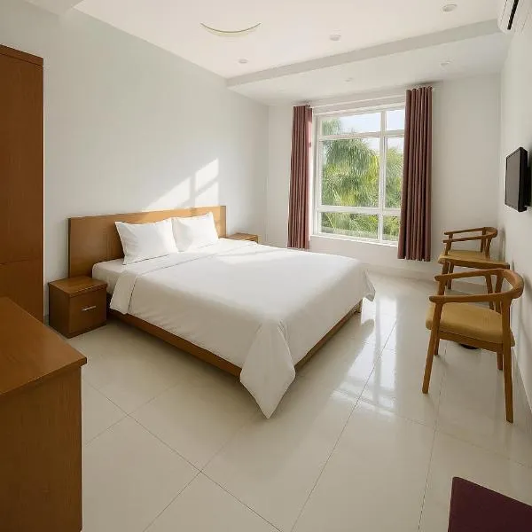 Tuyet Suong Villa Hotel, hotel in Quảng Ngãi