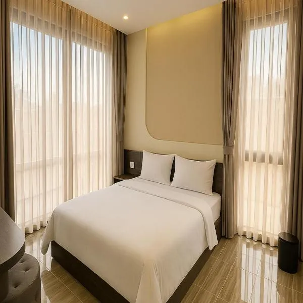 Tuyet Suong Hotel, khách sạn ở Quảng Ngãi