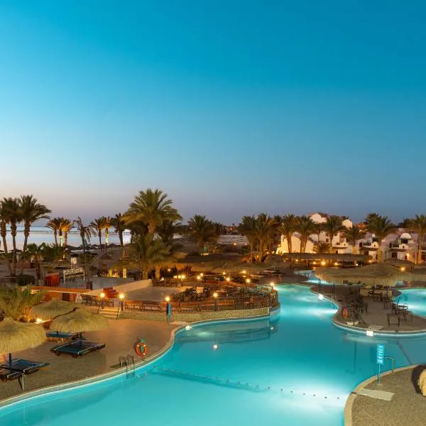 Protels Crystal Beach Resort, hotel v destinácii Marsa Alam City