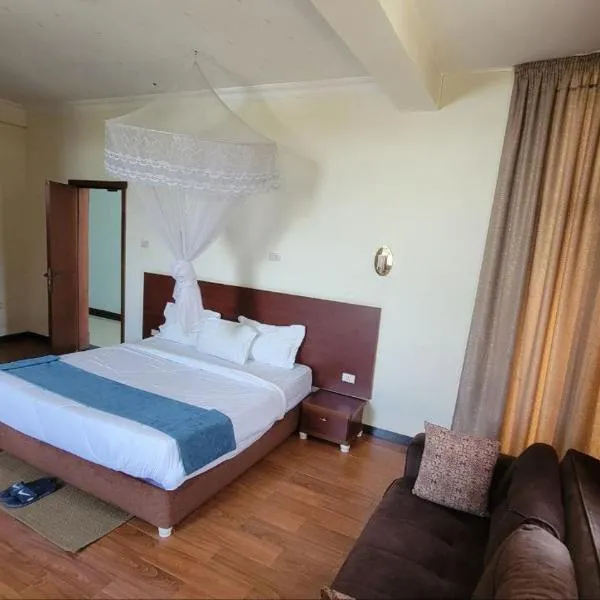 Yiganda Hotel, Bahir Dar, khách sạn ở Bahir Dar