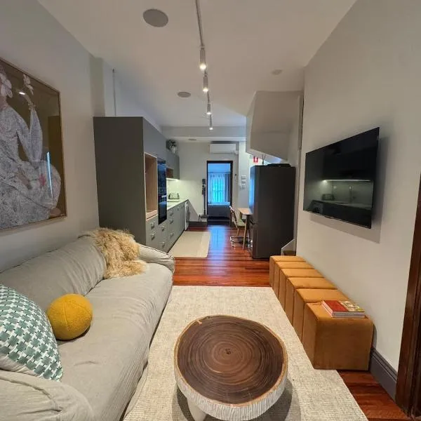 Chez Mimi, Elegant City Escape, hotel a Sydney