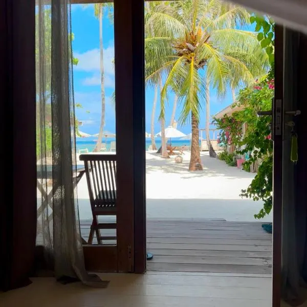 Met House, hotel in Thulusdhoo