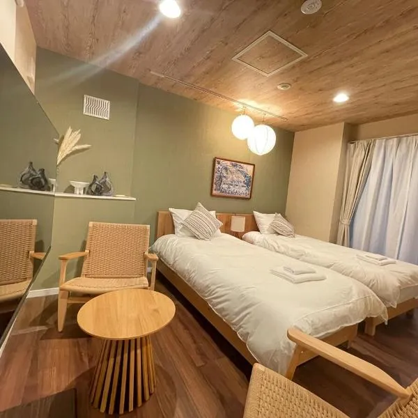 OPEN SALE! Stylish Stay near AKIHABARA! May2025 Open! 秋葉原 CORE HOTEL, hotel in Tokyo
