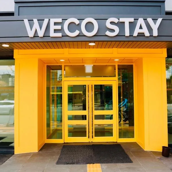Wecostay Cheongnyangni, hotel in Seoul