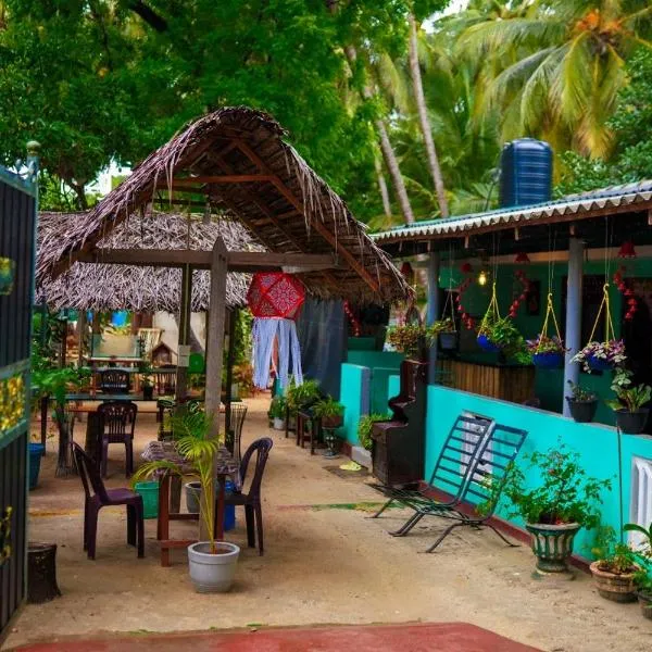 Echo Point, hotel en Trincomalee