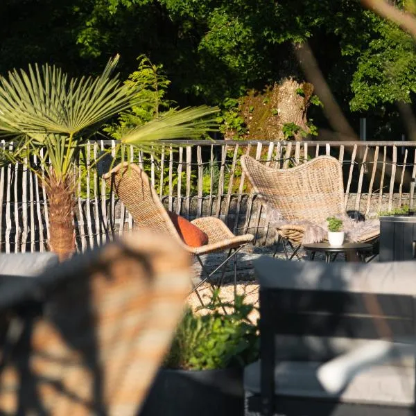 Hotel Raphael im Allgäu, ξενοδοχείο στο Κέμπτεν