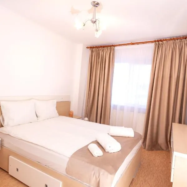 Casa Walter City Center - 4 Rooms and Private Parking, hotel v destinaci Curtea de Argeş