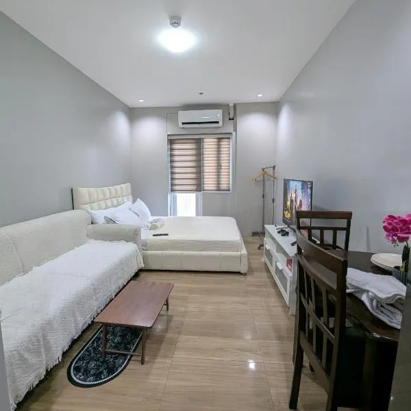 Miya's Crib Staycation B, Hotel in Manila