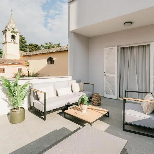 Al Porto Suites - NEW!, hotel en Novigrad Istria