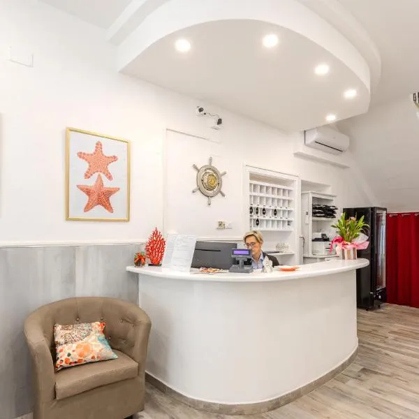 Hotel Corallo Follonica, hotel in Follonica