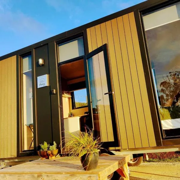 Perrys North by Tiny Away、Forthのホテル