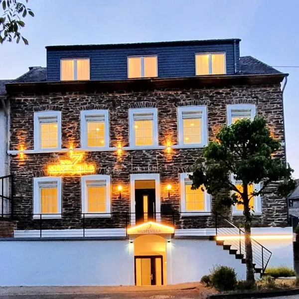 MoselVilla No 7, hotel in Pommern