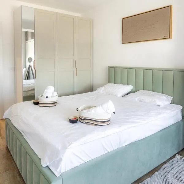 Blvd Ivory Pipera Studio 43A, hotel din Voluntari