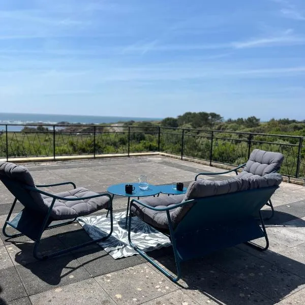 Villa Angeli, hôtel à Les Sables-dʼOlonne