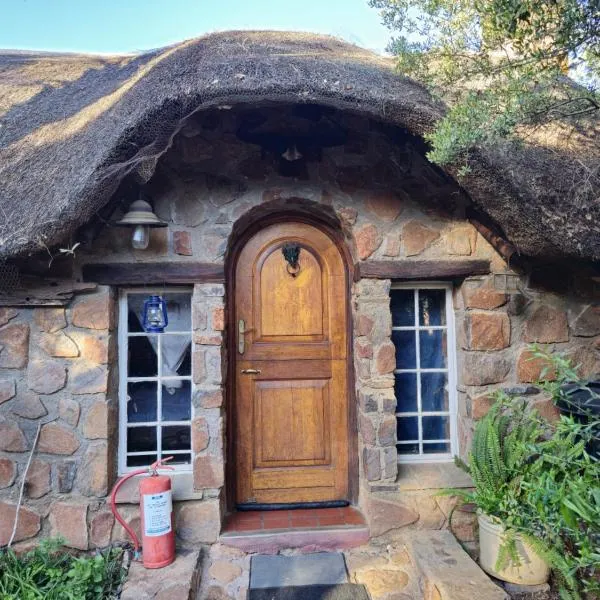 mokolodi Conservancy Chalets, hotel en Gaborone