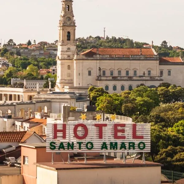 Hotel Santo Amaro - SA Hotels, Hotel in Fátima