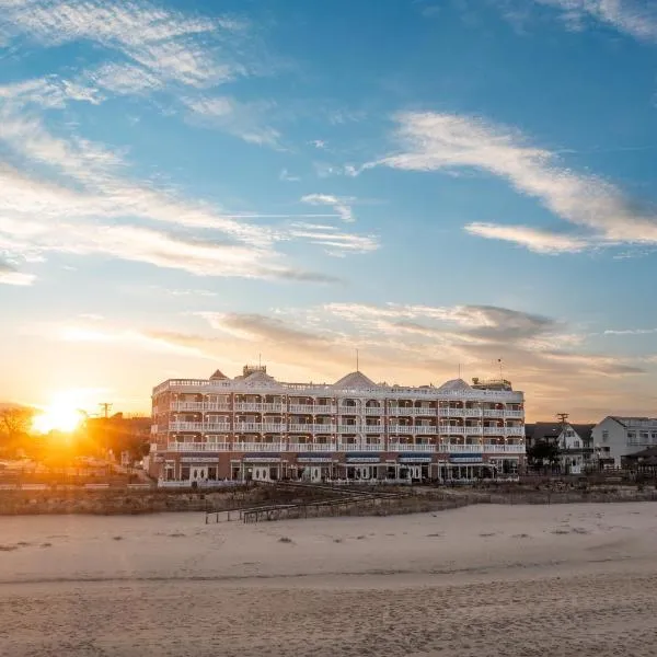 Boardwalk Plaza Hotel, hotel in Rehoboth Beach