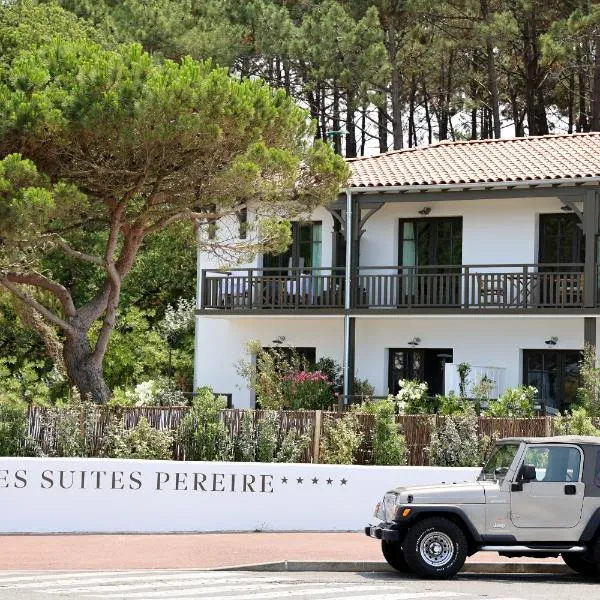 Residence Les Suites Pereire, hotel in Arcachon