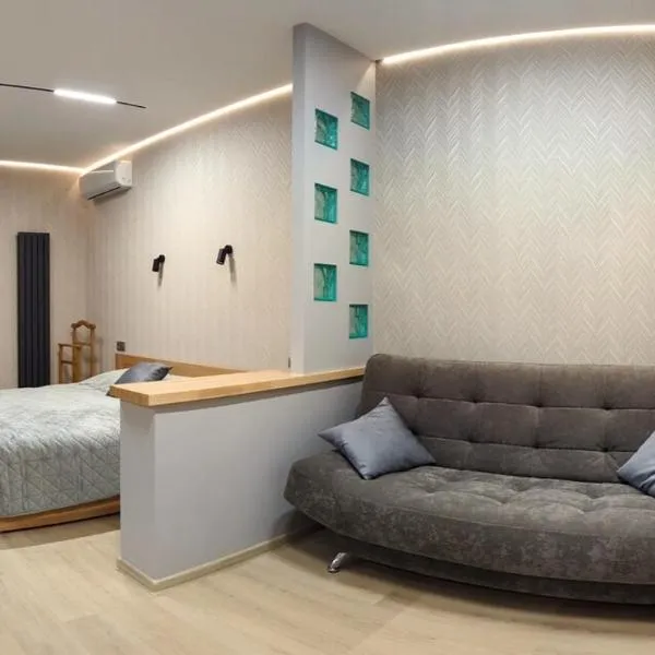 Студія-трансформер ЖК Лісопарковий, hotel v destinaci Vinnycja