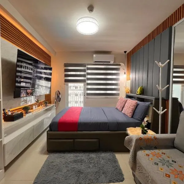 Oasis in Style at SMDC Style Residences, hotel di Iloilo City