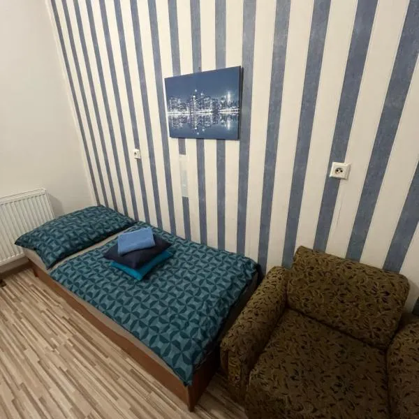 Solo Traveller, hotel in Košice