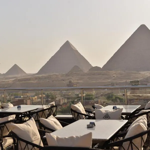 Neom Pyramids Valley Boutique hotel, hotel a Il Cairo