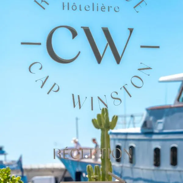 Résidence Cap Winston, hotel en Cap d'Ail