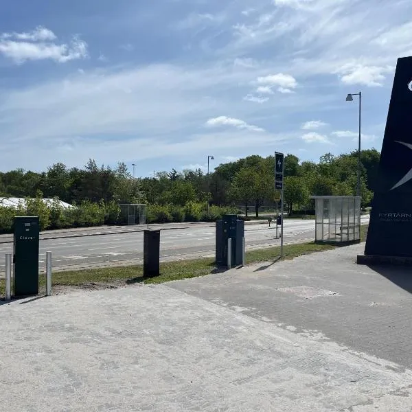 Fyrtårn Tommerup Hostel, ξενοδοχείο σε Tommerup