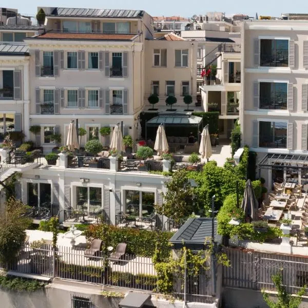 Mula Hotel, hotel i Istanbul