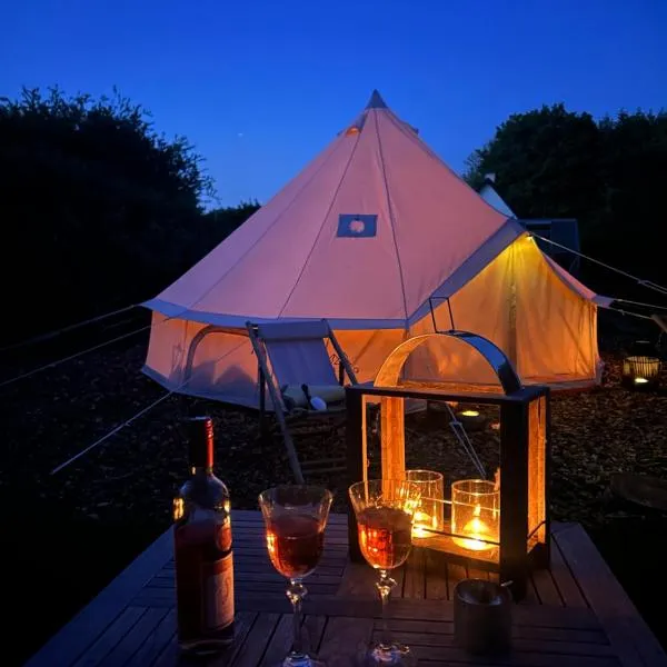 Cozy Garden Glamping, hotel in Svendborg
