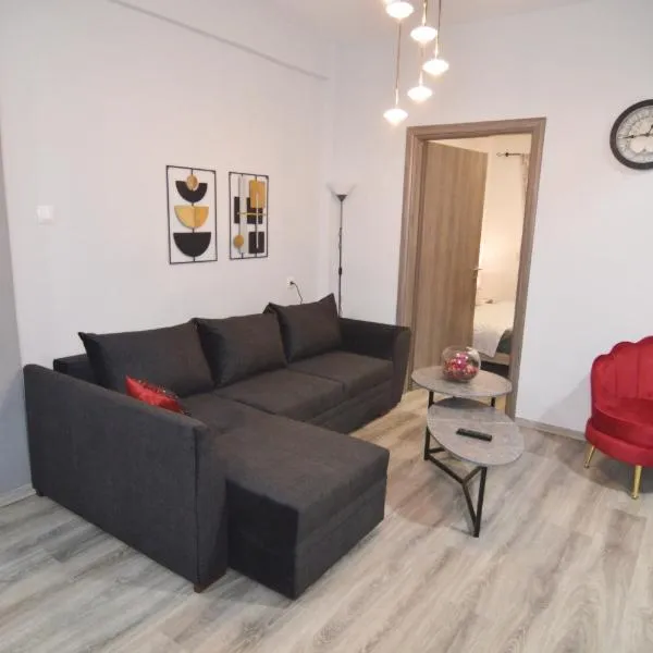 Vasilikis spacious apartment, ξενοδοχείο στην Καστοριά