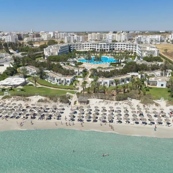 Hotel El Mansour Mahdia Thalasso & Spa, hotel in Mahdia