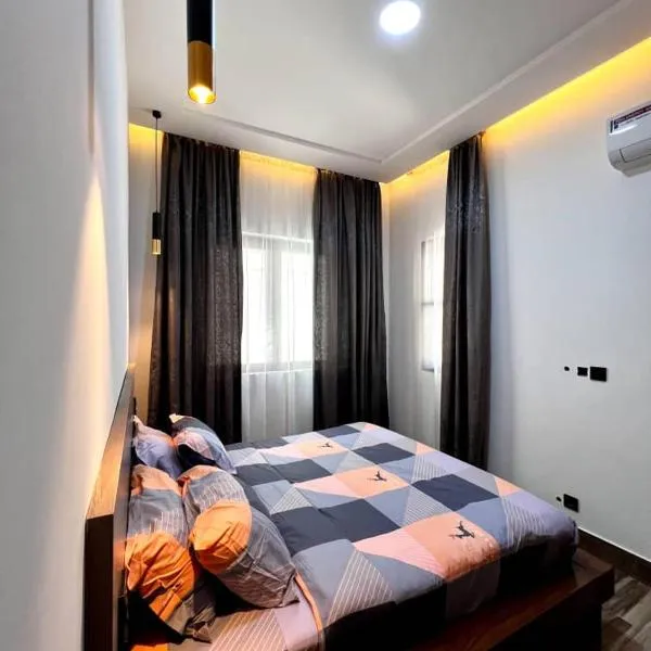 Résidence Sonko, hotel v destinaci Lomé