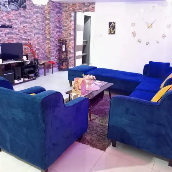 Pazuri Homes 1 Bedroom Kisimani Heights Mombasa, hotel en Mombasa