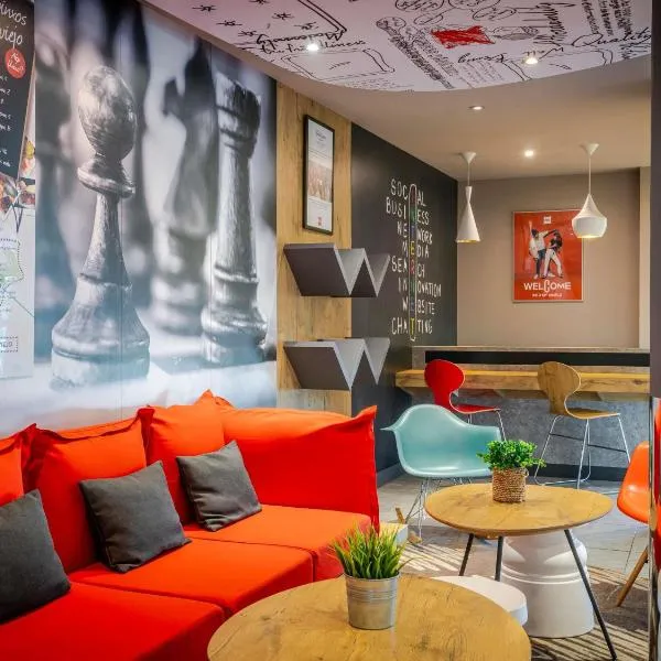 Ibis Bilbao Barakaldo, hotel in Barakaldo
