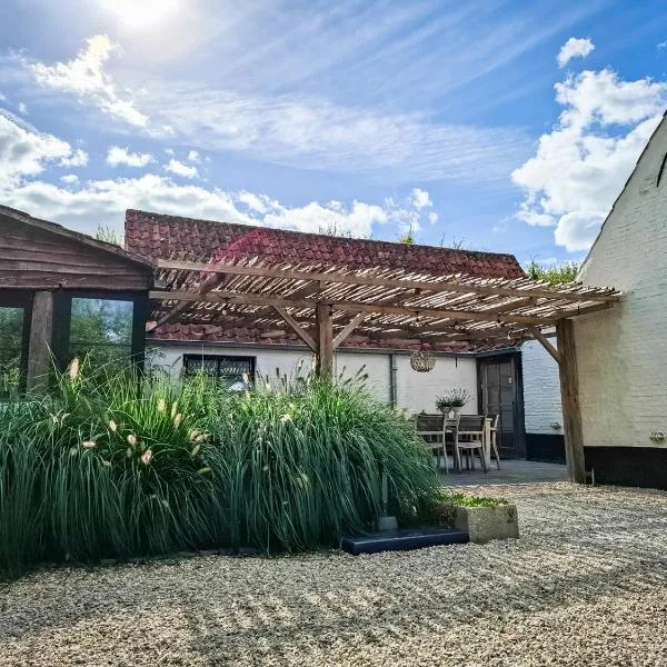 Stee 23, Hotel in Hertsberge