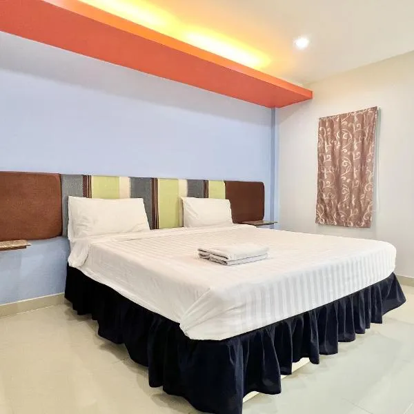 Full House Udon, hôtel à Ban Bo Nam