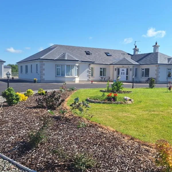 Ballnamona house, Hotel in Cong