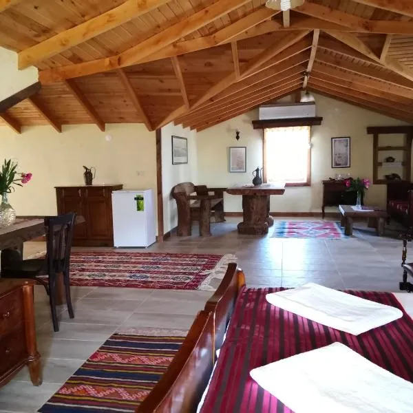Hoyran Wedre Country Houses、Davazlarのホテル