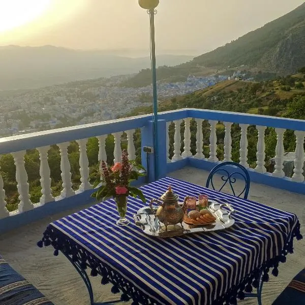 Blue House Town, hotel en Chefchaouen
