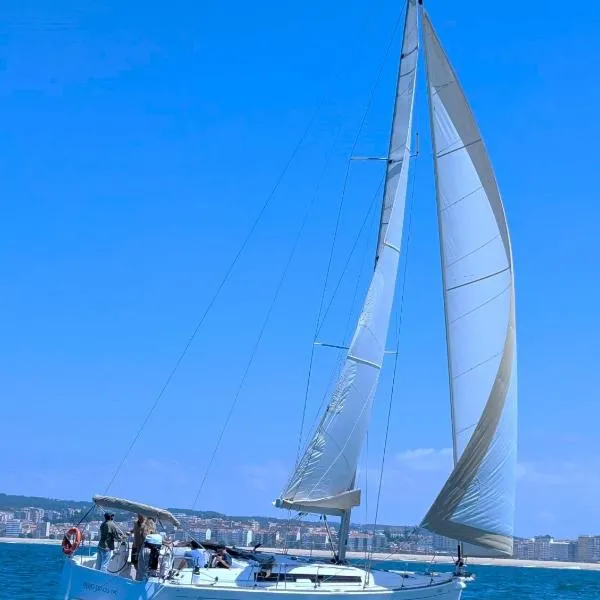 PRIMO by Mondego Yachts, hotel in Figueira da Foz