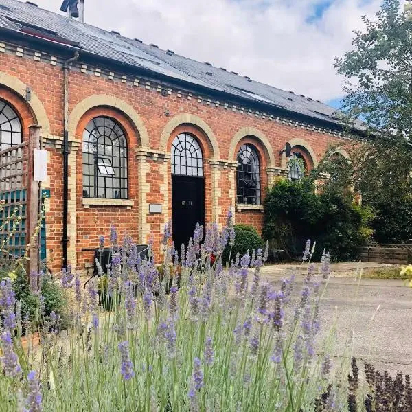 The Old Foundry, hotel v destinácii Wallingford