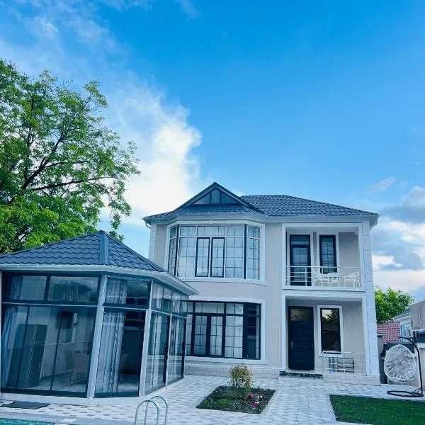 Gabala Breeze Villa, hótel í Gabala