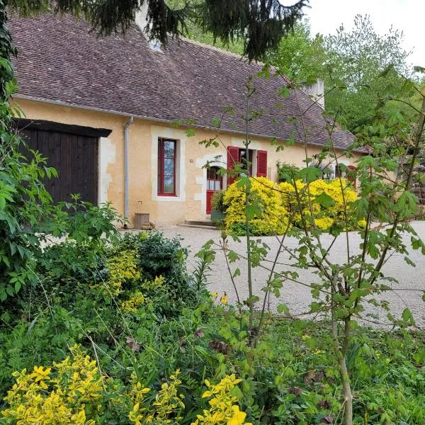 La petite Bardouillère, Hotel in Courdemanche
