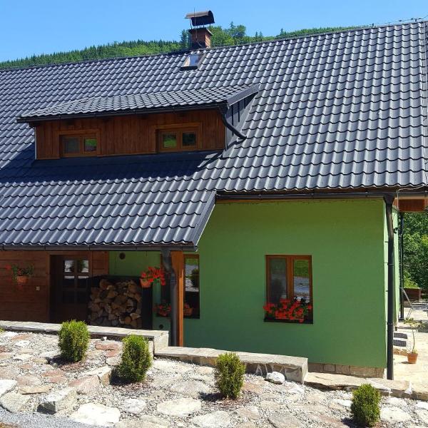 Domeček U Tří veverek, Rejhotice