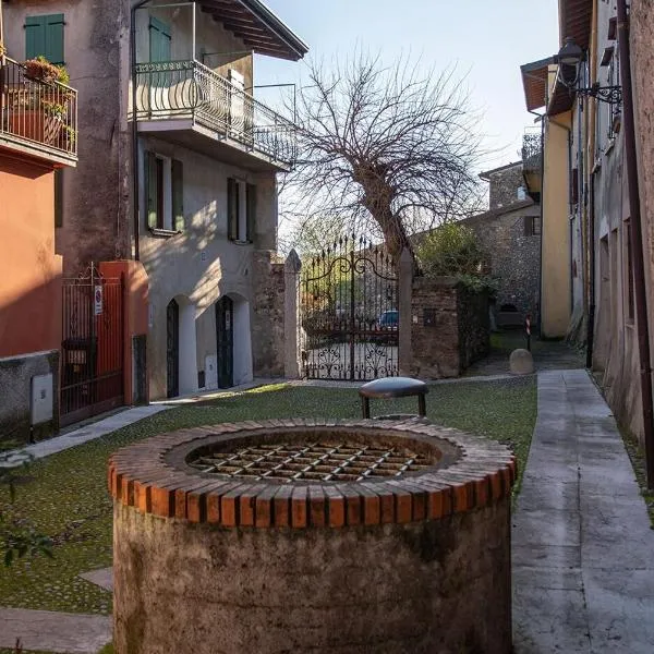 Appartamento Il Pozzo, hotel in San Felice del Benaco